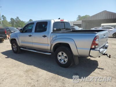 Drugie zdjęcie samochodu z przodu: 2015 TOYOTA TACOMA DOUBLE CAB PRERUNNER VIN:5TFJU4GN1FX066980 - miniatura