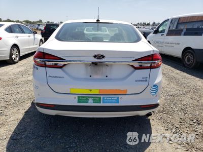 Zdjęcie 6 z 13 samochodu: 2018 FORD FUSION SE HYBRID VIN:3FA6P0LU6JR171539 - miniatura