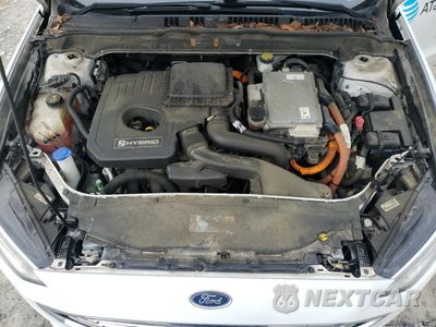 Zdjęcie 11 z 12 samochodu: 2018 FORD FUSION SE HYBRID VIN:3FA6P0LU2JR118806 - miniatura