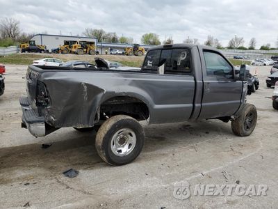 Trzecie zdjęcie samochodu z tyłu: 2007 FORD F350 SRW SUPER DUTY VIN:1FTWF31PX7EA05449 - miniatura