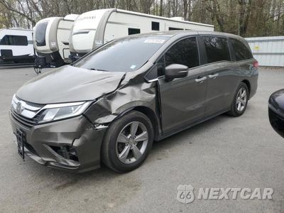 2018 HONDA ODYSSEY 5FNRL6H70JB036664 - główne zdjęcie licytacji z USA - miniatura