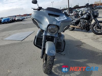 Drugie zdjęcie samochodu z przodu: 2014 HARLEY-DAVIDSON FLHTK ELECTRA GLIDE ULTRA LIMITED VIN:1HD1KEL15EB646225 - miniatura