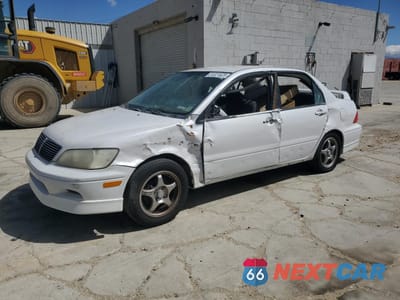 2002 MITSUBISHI LANCER OZ RALLY JA3AJ86E12U073293 - główne zdjęcie licytacji z USA - miniatura
