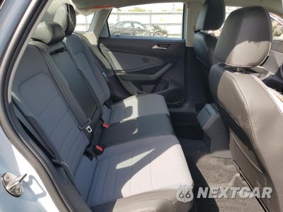 Zdjęcie 10 z 14 samochodu: 2025 VOLKSWAGEN JETTA SE VIN:3VW7X7BU5SM048741 - miniatura
