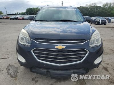 Piąte zdjęcie samochodu w środku: 2017 CHEVROLET EQUINOX LT VIN:2GNALCEK3H1583839 - miniatura