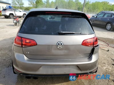Zdjęcie 6 z 16 samochodu: 2017 VOLKSWAGEN GOLF R VIN:WVWVF7AU7HW175711 - miniatura