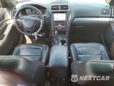 Zdjęcie 8 z 14 samochodu: 2017 FORD EXPLORER SPORT VIN:1FM5K8GTXHGB25729 - miniatura