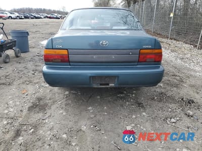 Zdjęcie 6 z 12 samochodu: 1994 TOYOTA COROLLA LE VIN:1NXAE09B0SZ297630 - miniatura