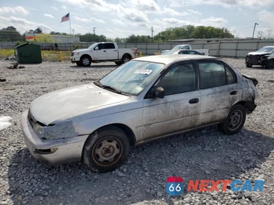 1997 TOYOTA COROLLA DX 1NXBA02EXVZ538005 - główne zdjęcie licytacji z USA - miniatura