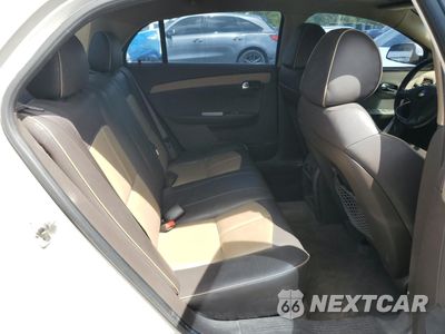 Zdjęcie 10 z 12 samochodu: 2011 CHEVROLET MALIBU LTZ VIN:1G1ZE5E7XBF128704 - miniatura