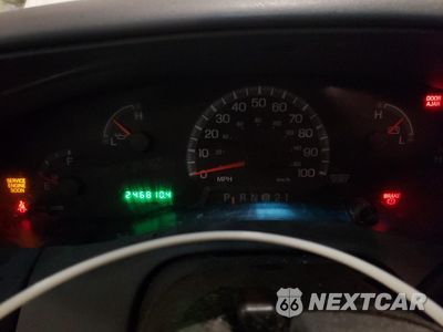 Zdjęcie 9 z 14 samochodu: 2003 FORD F150 VIN:2FTRX17W63CB06002 - miniatura