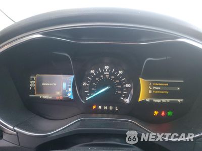 Zdjęcie 9 z 13 samochodu: 2017 FORD FUSION SE HYBRID VIN:3FA6P0LU5HR408970 - miniatura