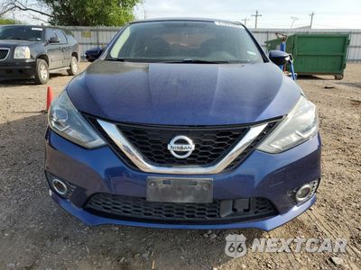 Piąte zdjęcie samochodu w środku: 2019 NISSAN SENTRA S VIN:3N1AB7APXKY261778 - miniatura