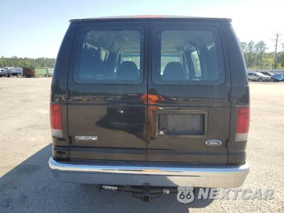 Zdjęcie 6 z 14 samochodu: 2008 FORD ECONOLINE E150 VAN VIN:1FTNE14W98DB08021 - miniatura