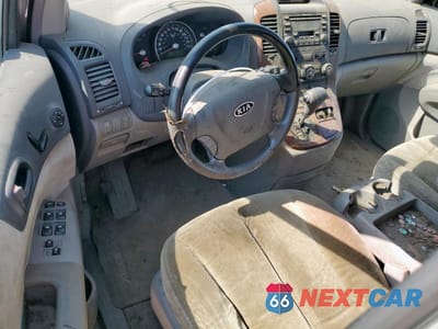 Zdjęcie 8 z 13 samochodu: 2006 KIA SEDONA EX VIN:KNDMB233966037339 - miniatura