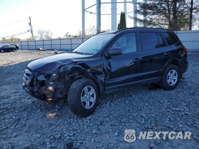 2009 HYUNDAI SANTA FE GLS 5NMSG13DX9H277535 - główne zdjęcie licytacji z USA - miniatura