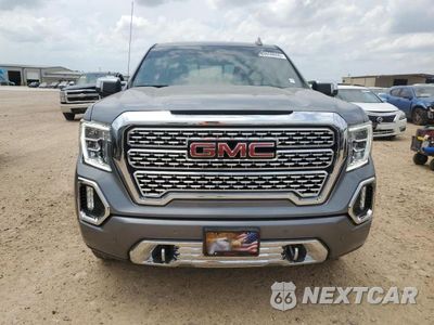 Piąte zdjęcie samochodu w środku: 2022 GMC SIERRA LIMITED K1500 DENALI VIN:1GTU9FEL8NZ186211 - miniatura
