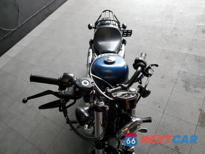 Piąte zdjęcie samochodu w środku: 2018 HARLEY-DAVIDSON XL1200 X VIN:1HD1LN335JC416834 - miniatura