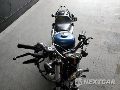 Piąte zdjęcie samochodu w środku: 2018 HARLEY-DAVIDSON XL1200 X VIN:1HD1LN335JC416834 - miniatura