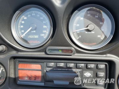 Zdjęcie 7 z 9 samochodu: 2002 HARLEY-DAVIDSON FLHTCI VIN:1HD1FFW1X2Y614000 - miniatura