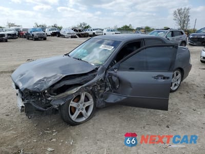 2001 LEXUS IS 300 JTHBD182910027240 - główne zdjęcie licytacji z USA - miniatura