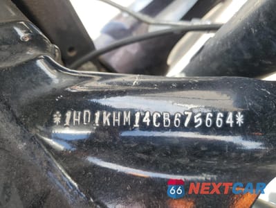 Zdjęcie 10 z 11 samochodu: 2012 HARLEY-DAVIDSON FLTRX ROAD GLIDE CUSTOM VIN:1HD1KHM14CB675664 - miniatura
