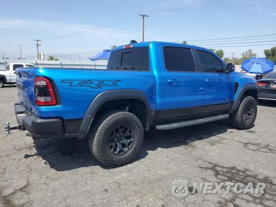 Trzecie zdjęcie samochodu z tyłu: 2022 RAM 1500 TRX VIN:1C6SRFU9XNN102773 - miniatura