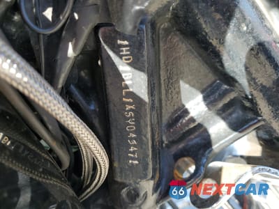 Zdjęcie 9 z 9 samochodu: 1995 HARLEY-DAVIDSON FXSTS VIN:1HD1BLL1XSY045471 - miniatura