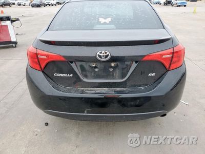 Zdjęcie 6 z 13 samochodu: 2018 TOYOTA COROLLA L VIN:5YFBURHE2JP780768 - miniatura