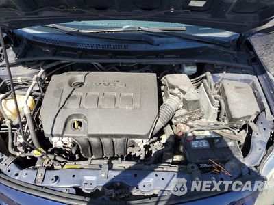 Zdjęcie 12 z 14 samochodu: 2013 TOYOTA COROLLA BASE VIN:2T1BU4EE8DC118642 - miniatura