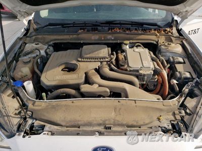 Zdjęcie 11 z 12 samochodu: 2018 FORD FUSION SE HYBRID VIN:3FA6P0LU6JR171668 - miniatura