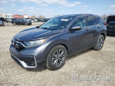 2020 HONDA CR-V EX 5J6RW1H57LL014261 - główne zdjęcie licytacji z USA - miniatura