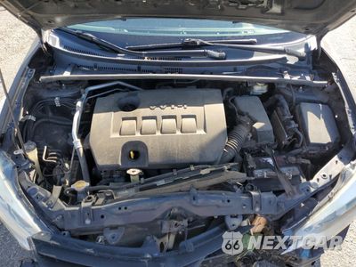 Zdjęcie 11 z 12 samochodu: 2015 TOYOTA COROLLA L VIN:5YFBURHE7FP253879 - miniatura
