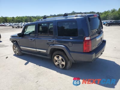 Drugie zdjęcie samochodu z przodu: 2008 JEEP COMMANDER LIMITED VIN:1J8HG58N38C213510 - miniatura