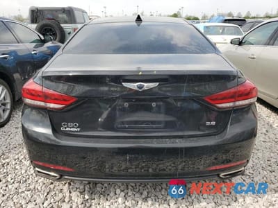Zdjęcie 6 z 12 samochodu: 2017 GENESIS G80 BASE VIN:KMHGN4JE3HU172119 - miniatura