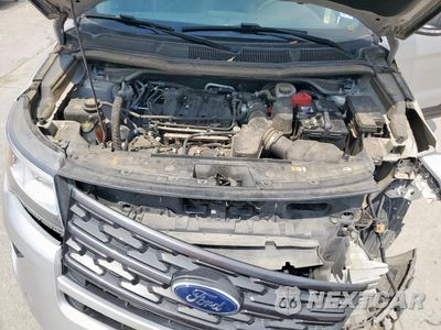 Zdjęcie 12 z 14 samochodu: 2018 FORD EXPLORER XLT VIN:1FM5K8D86JGB89286 - miniatura