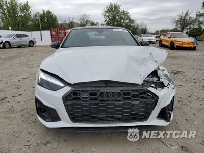 Piąte zdjęcie samochodu w środku: 2023 AUDI A5 PREMIUM PLUS 45 VIN:WAUTAAF52PA032713 - miniatura