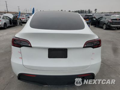 Zdjęcie 6 z 14 samochodu: 2023 TESLA MODEL Y VIN:7SAYGDEEXPF750806 - miniatura