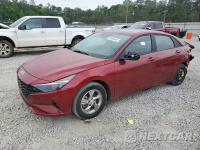 2023 HYUNDAI ELANTRA SE KMHLL4AG5PU632403 - główne zdjęcie licytacji z USA - miniatura