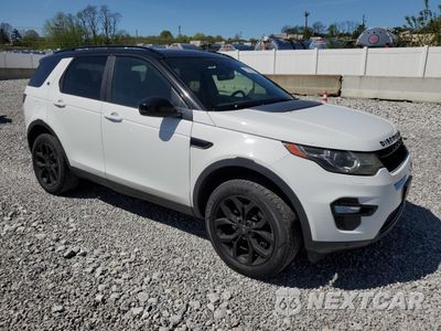 Czwarte zdjęcie samochodu z boku: 2016 LAND ROVER DISCOVERY SPORT HSE VIN:SALCR2BG4GH577188 - miniatura