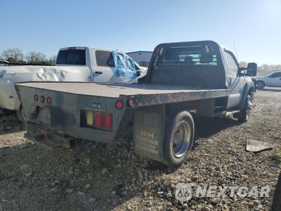 Trzecie zdjęcie samochodu z tyłu: 2011 FORD F550 SUPER DUTY VIN:1FDUF5HT6BEB72661 - miniatura