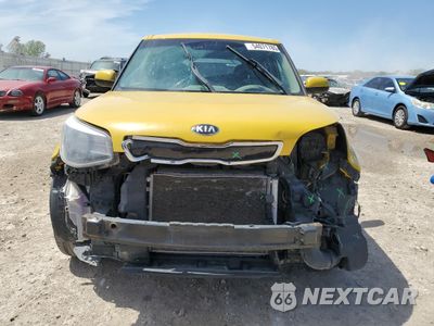 Piąte zdjęcie samochodu w środku: 2015 KIA SOUL + VIN:KNDJP3A50F7121221 - miniatura