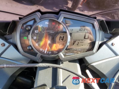 Zdjęcie 7 z 10 samochodu: 2023 KAWASAKI ZX636 K VIN:JKBZXJH16PA015067 - miniatura