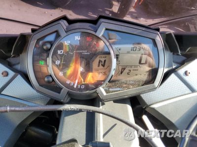 Zdjęcie 7 z 10 samochodu: 2023 KAWASAKI ZX636 K VIN:JKBZXJH16PA015067 - miniatura
