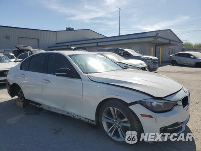 Czwarte zdjęcie samochodu z boku: 2014 BMW 328 D VIN:WBA3D3C58EK154460 - miniatura