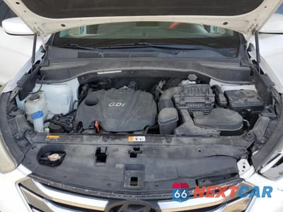 Zdjęcie 12 z 13 samochodu: 2016 HYUNDAI SANTA FE SPORT VIN:5XYZU3LB2GG340622 - miniatura
