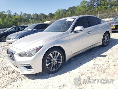 2020 INFINITI Q50 PURE JN1EV7AP7LM206881 - główne zdjęcie licytacji z USA - miniatura