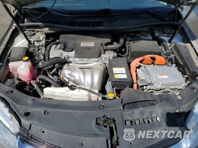 Zdjęcie 11 z 14 samochodu: 2017 TOYOTA CAMRY HYBRID VIN:4T1BD1FK0HU214367 - miniatura