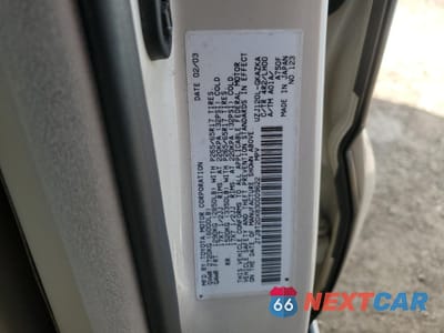 Zdjęcie 12 z 12 samochodu: 2003 LEXUS GX 470 VIN:JTJBT20X830009622 - miniatura