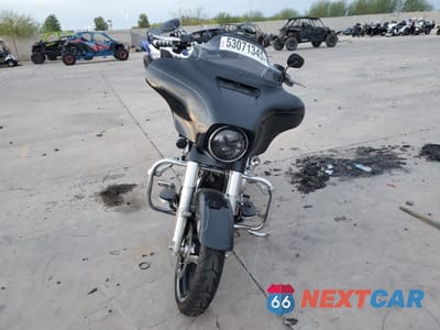 Drugie zdjęcie samochodu z przodu: 2015 HARLEY-DAVIDSON FLHXS STREET GLIDE SPECIAL VIN:1HD1KRM1XFB662752 - miniatura